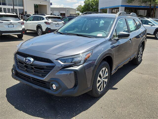 2025 Subaru Outback AWD