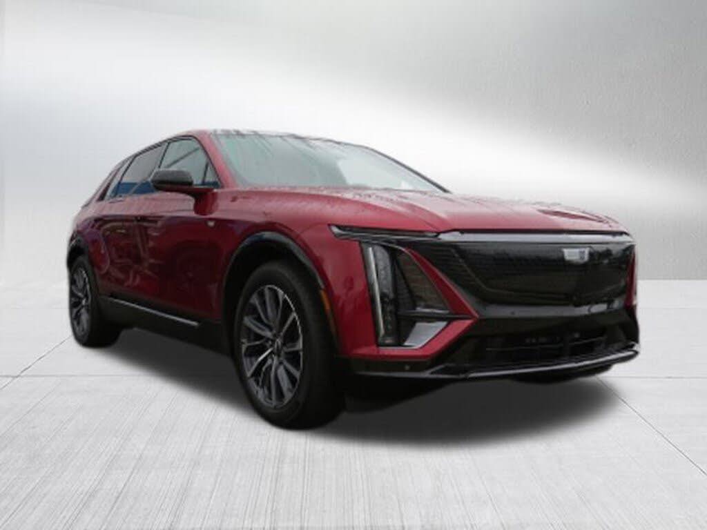 2025 Cadillac LYRIQ Sport 2 AWD