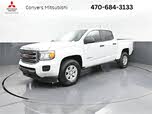 GMC Canyon Crew Cab RWD