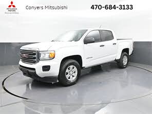 GMC Canyon Crew Cab RWD