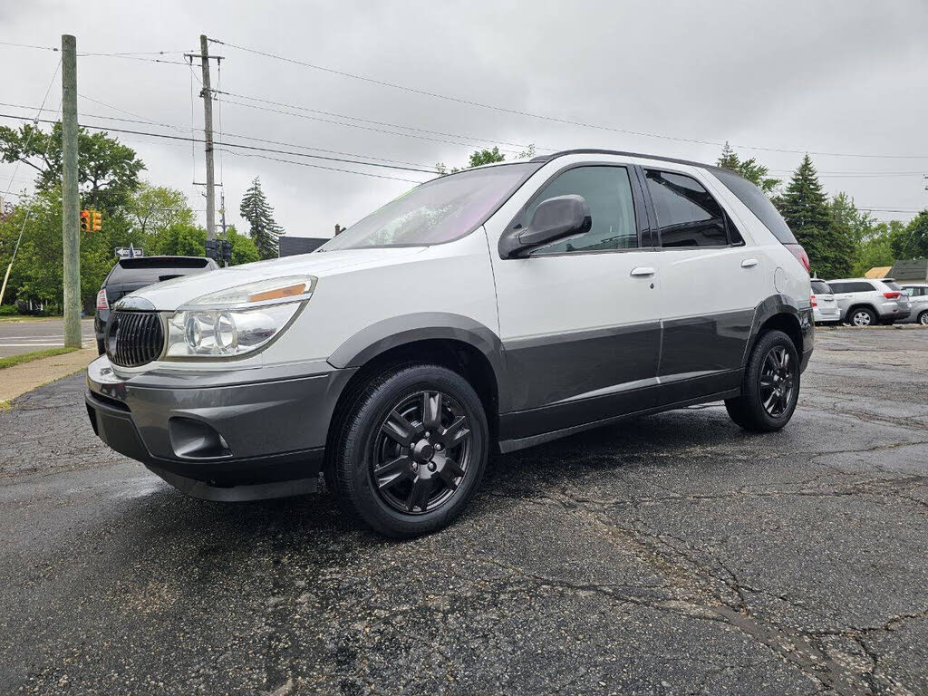2005 Buick Rendezvous CX AWD