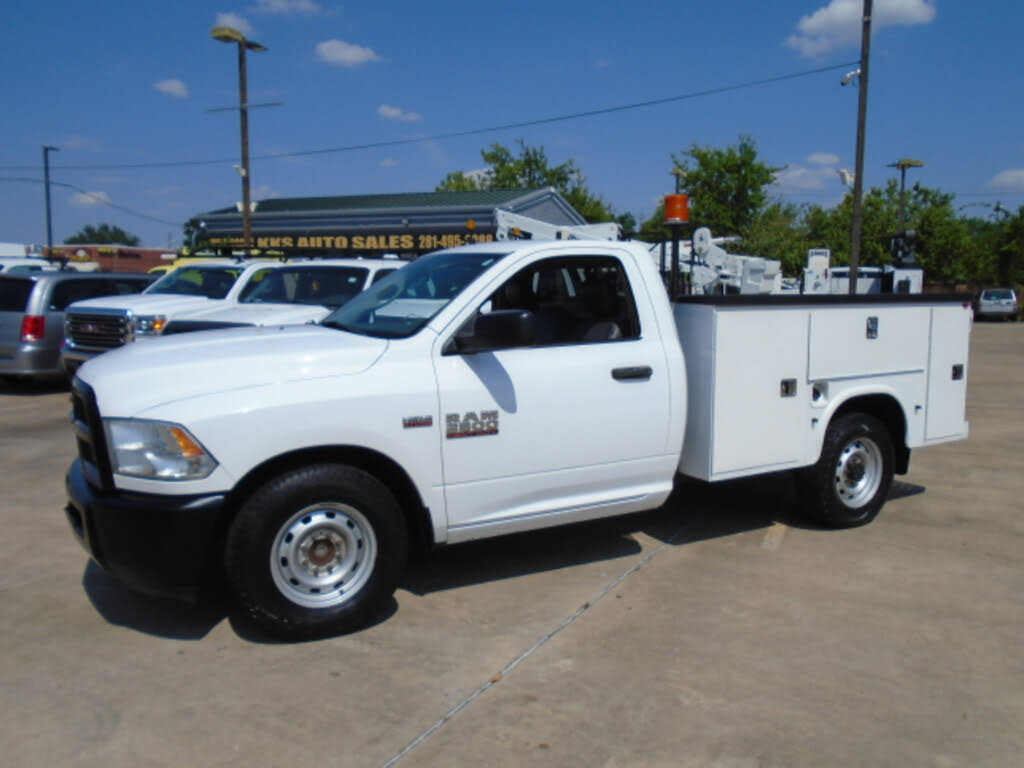 2013 RAM 2500 Tradesman