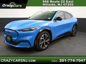 Ford Mustang Mach-E Premium RWD