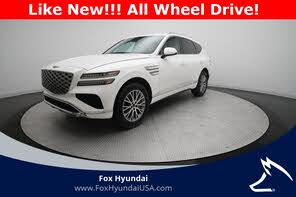 Genesis GV80 2.5T Standard AWD
