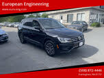 Volkswagen Tiguan SE 4Motion