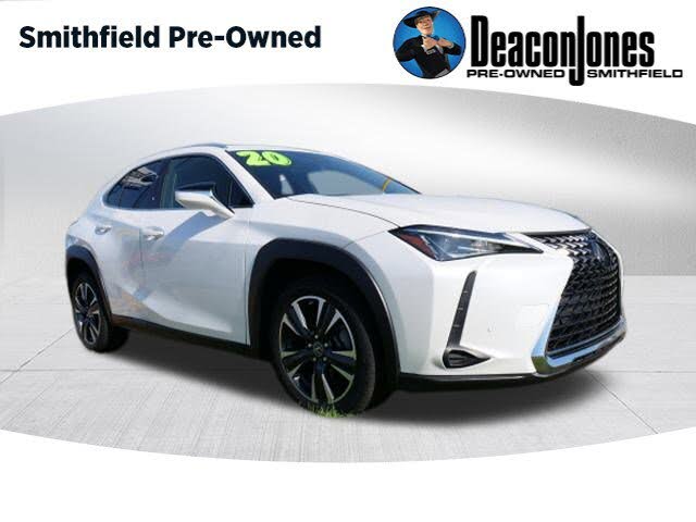 2020 Lexus UX 200 FWD
