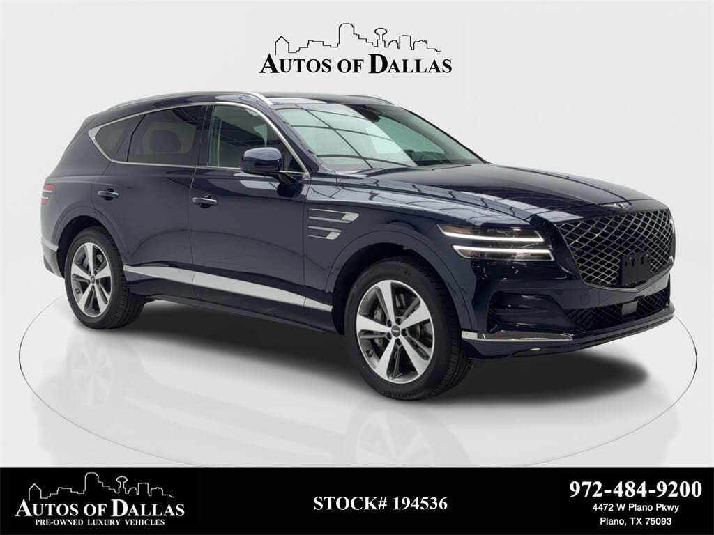 2024 Genesis GV80 3.5T AWD