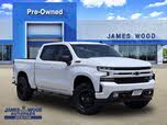 Chevrolet Silverado 1500 RST Crew Cab 4WD