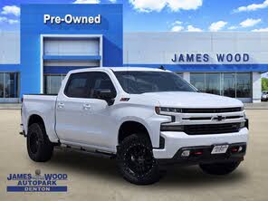 Chevrolet Silverado 1500 RST Crew Cab 4WD