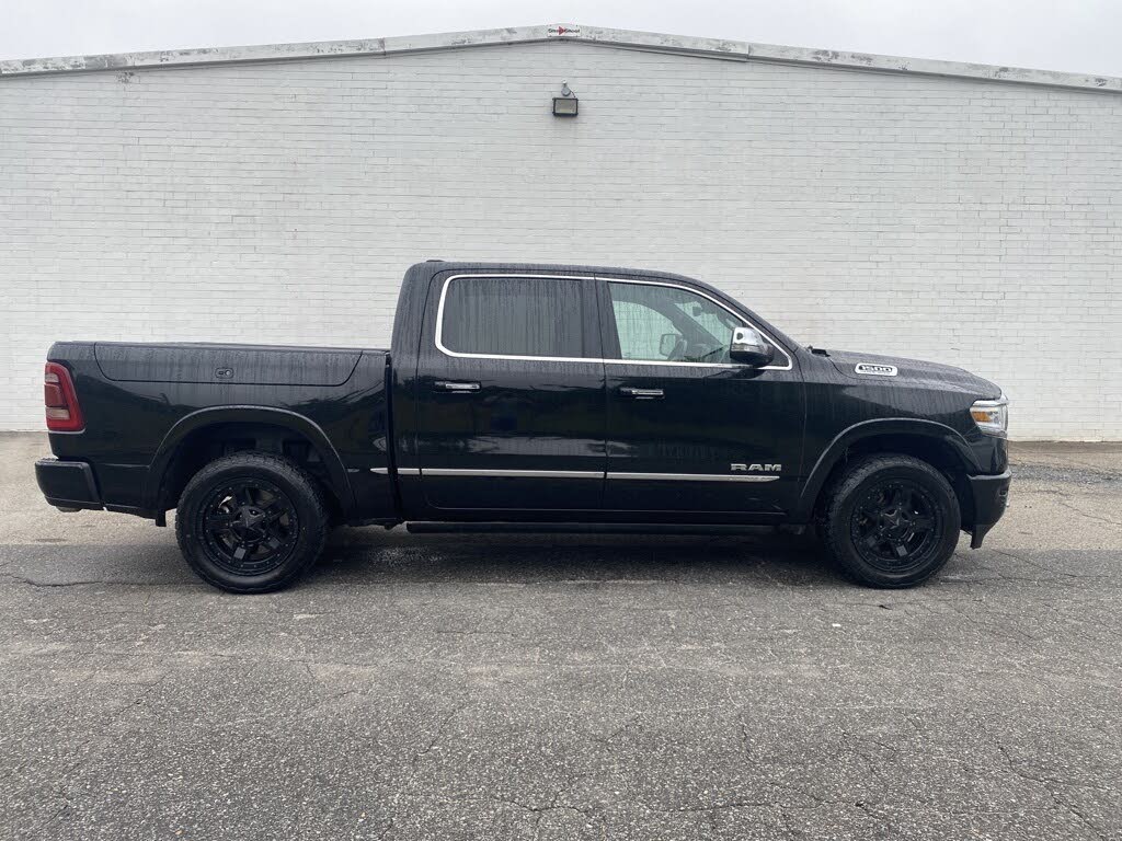 2021 RAM 1500 Limited Crew Cab 4WD