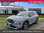 Nissan Rogue Platinum AWD
