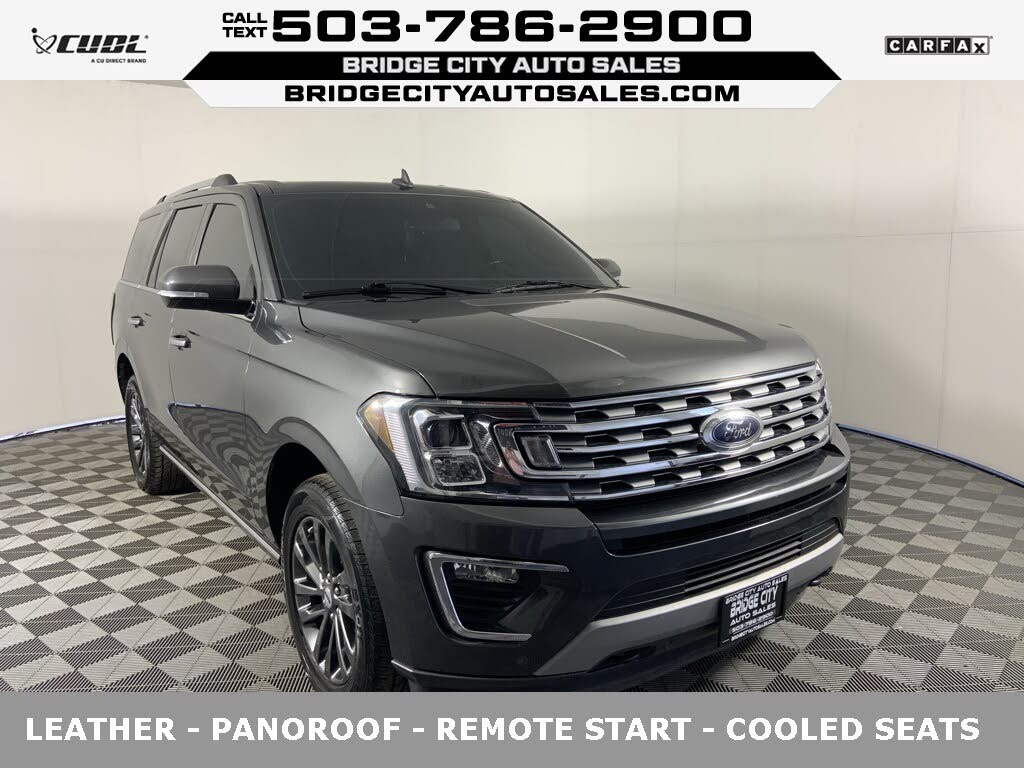 2021 Ford Expedition Limited 4WD