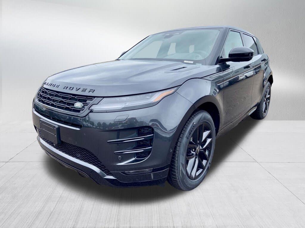 2026 Land Rover Range Rover Evoque P250 Dynamic SE AWD