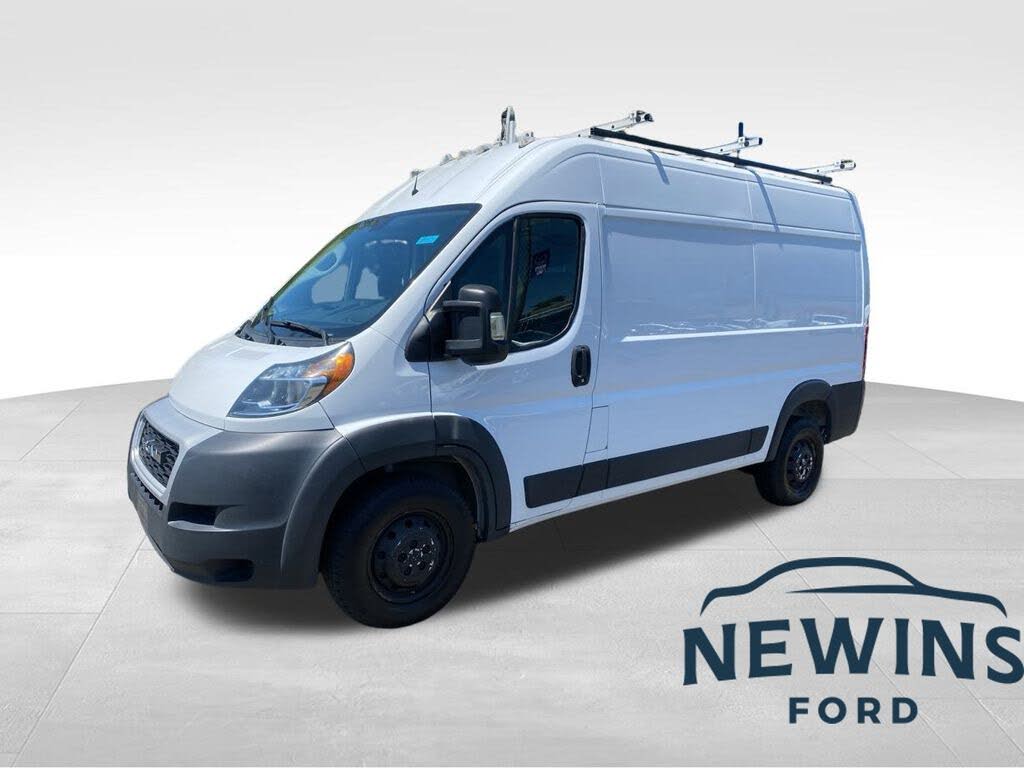 2020 RAM ProMaster 1500 136 High Roof Cargo Van FWD