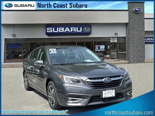 2022 Subaru Legacy Limited XT AWD