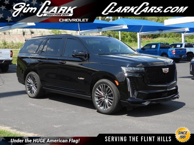 2023 Cadillac Escalade-V 4WD