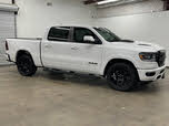 RAM 1500 Laramie Crew Cab RWD