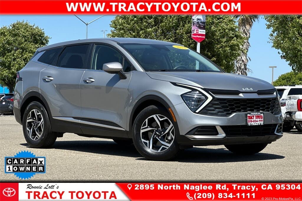 2024 Kia Sportage LX FWD