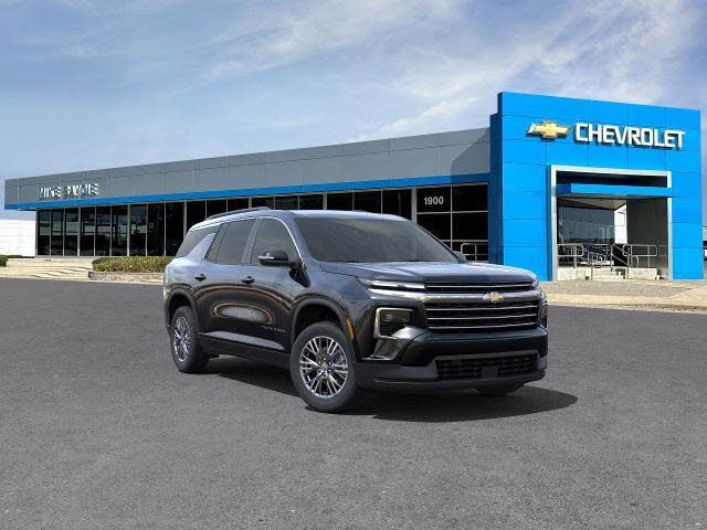 2025 Chevrolet Traverse LT FWD