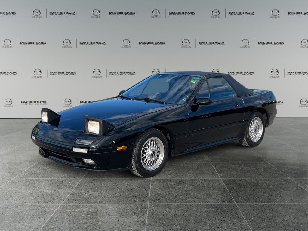 1990 Mazda RX-7
