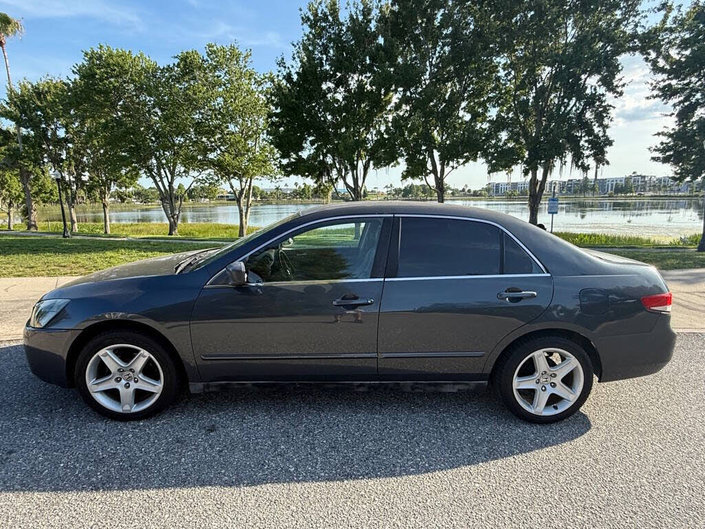 2004 Honda Accord LX