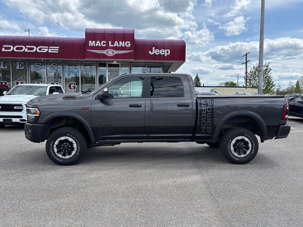 2022 RAM 2500 Power Wagon