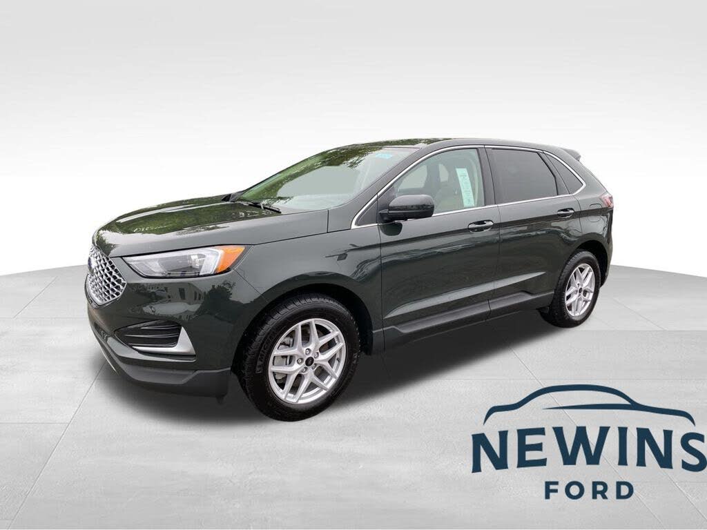 2024 Ford Edge SEL AWD