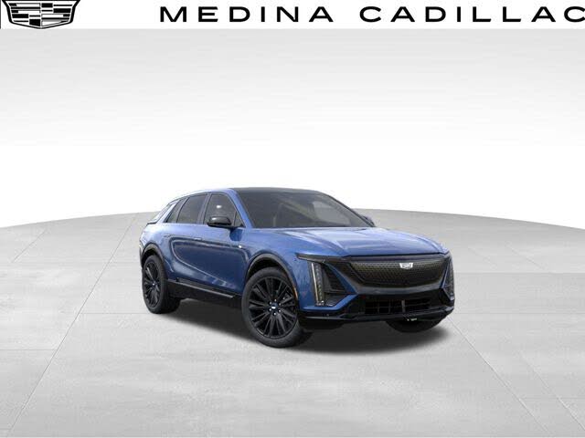 2025 Cadillac LYRIQ Sport 1 AWD