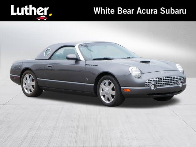 2003 Ford Thunderbird Deluxe RWD