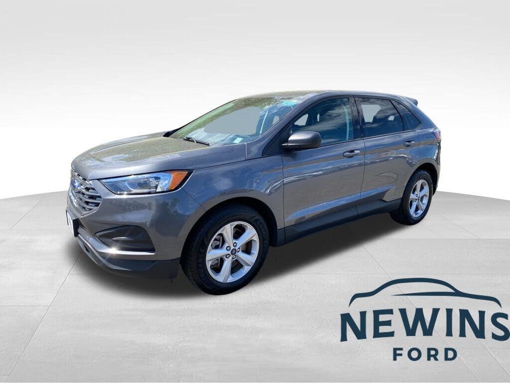 2022 Ford Edge SE AWD