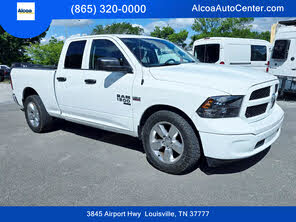 RAM 1500 Classic Tradesman Quad Cab RWD