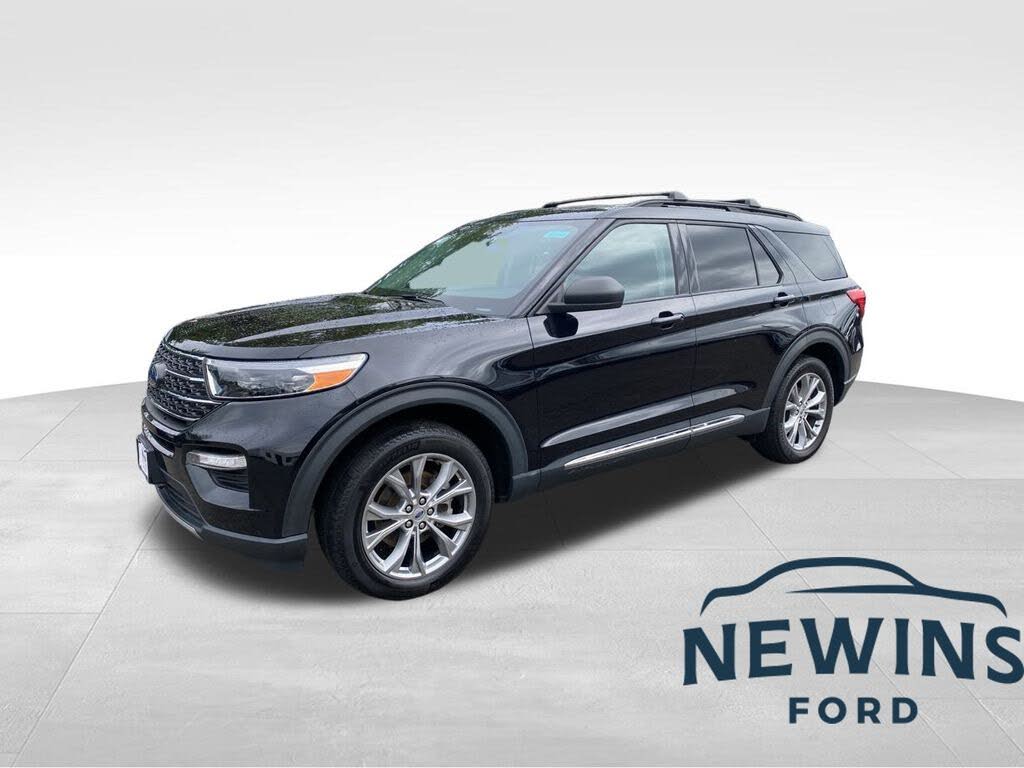 2022 Ford Explorer XLT AWD