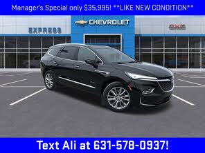 Buick Enclave Avenir FWD