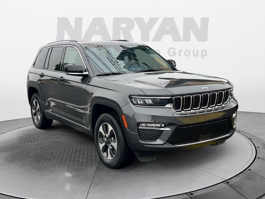 2023 Jeep Grand Cherokee 4xe 4WD