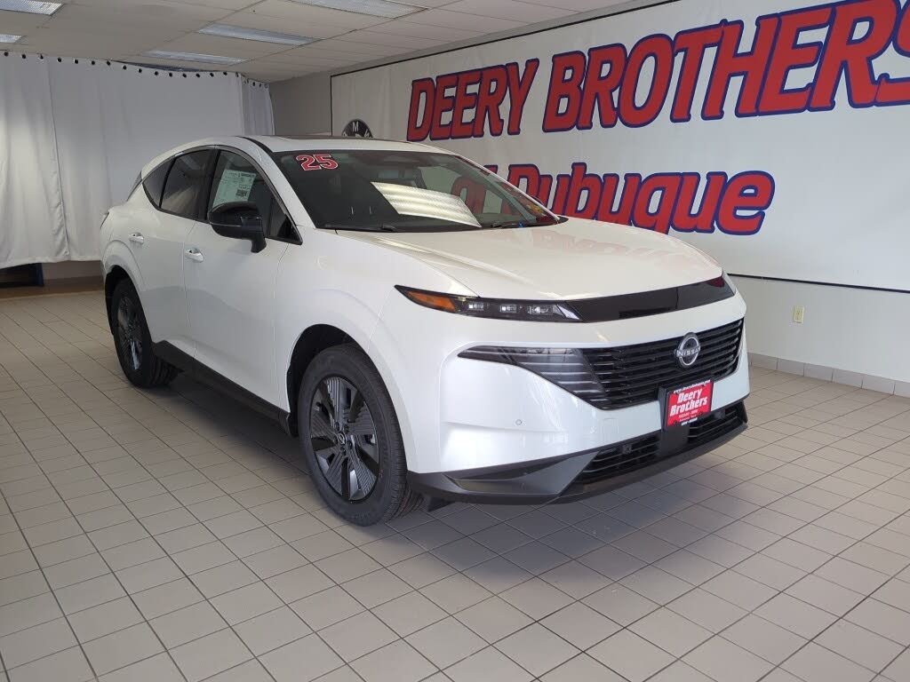 2025 Nissan Murano SL AWD