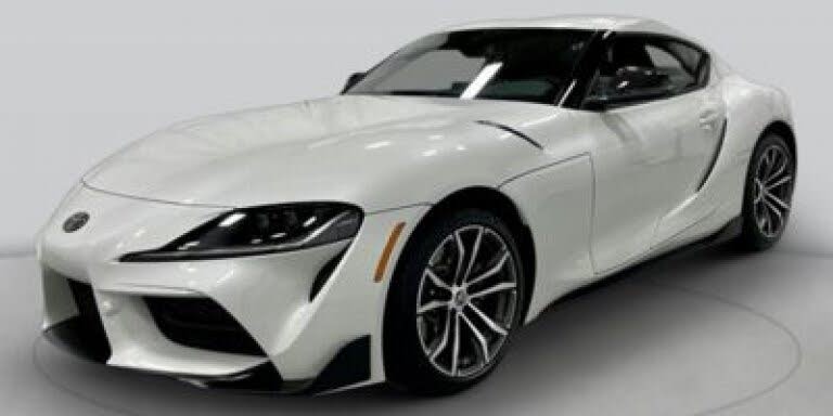 New & Used 2025 Toyota Supra for Sale near Salinas, CA