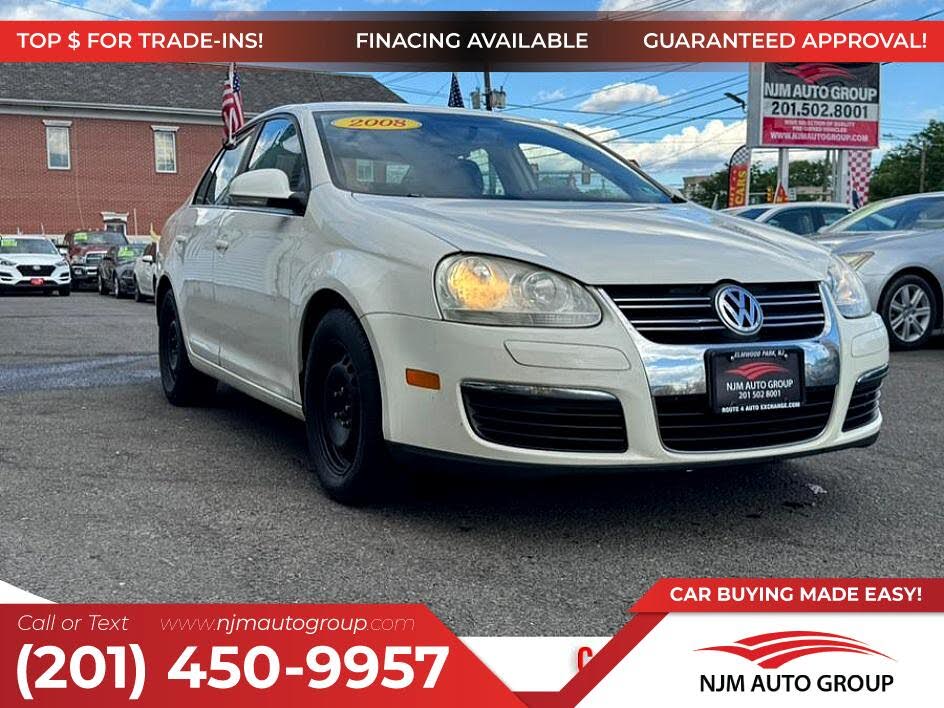 2008 Volkswagen Jetta S