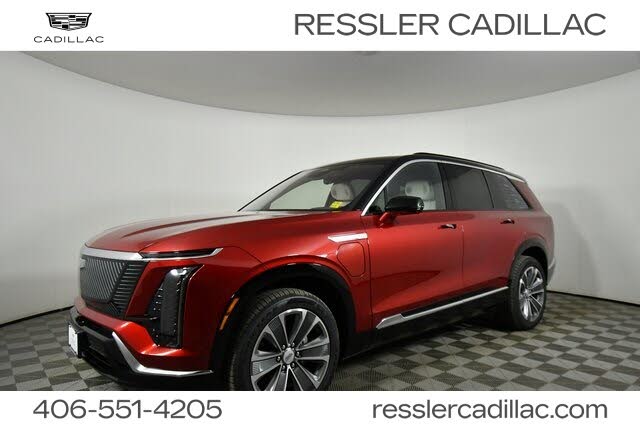 2026 Cadillac VISTIQ Luxury AWD