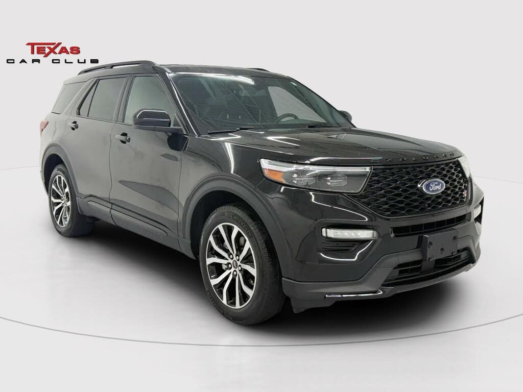 2022 Ford Explorer ST AWD