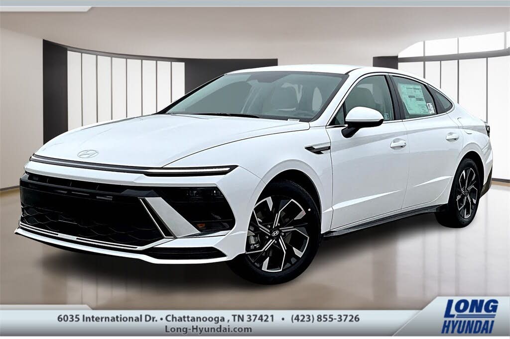 2025 Hyundai Sonata SEL FWD