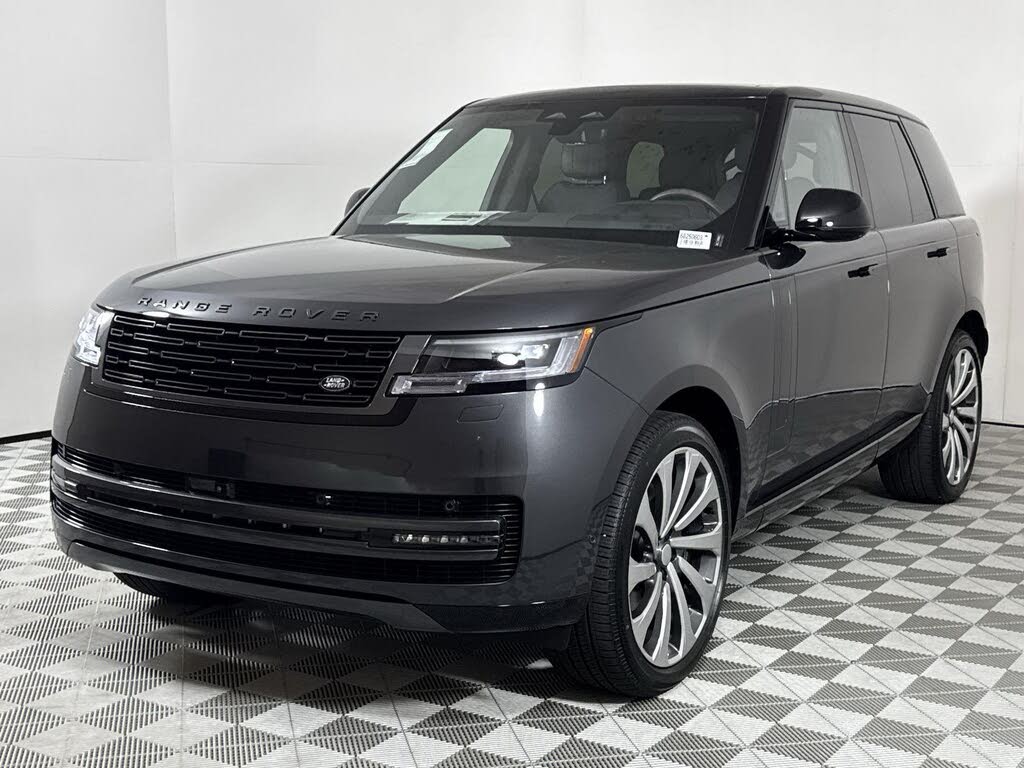 2025 Land Rover Range Rover P530 SE AWD
