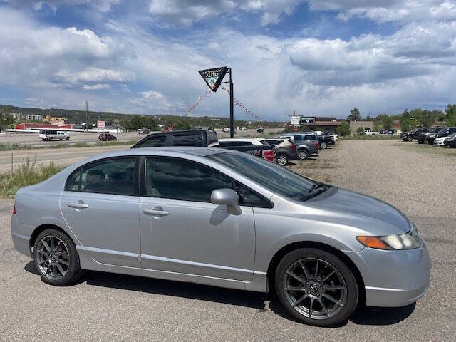 2008 Honda Civic LX