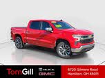 Chevrolet Silverado 1500 LT Crew Cab 4WD