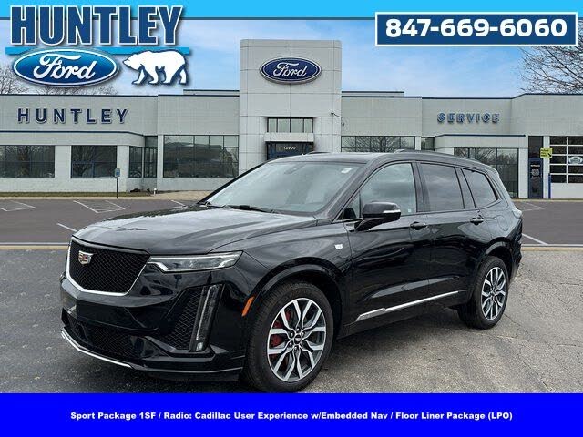2024 Cadillac XT6 Sport AWD