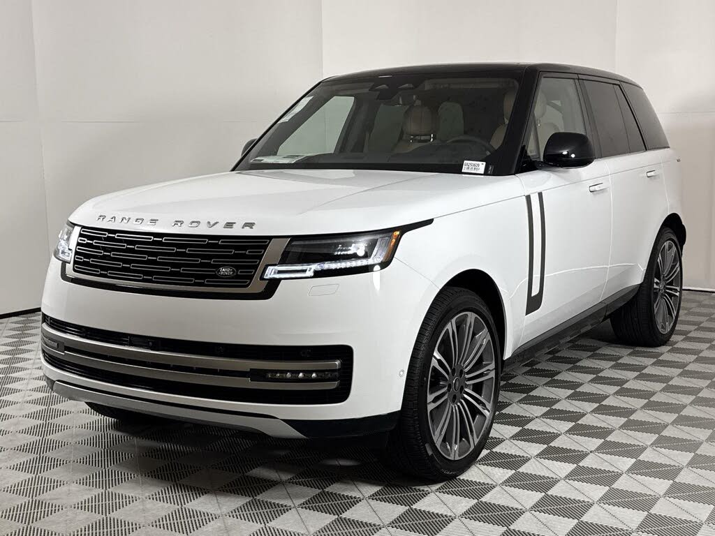 2025 Land Rover Range Rover P530 SE AWD