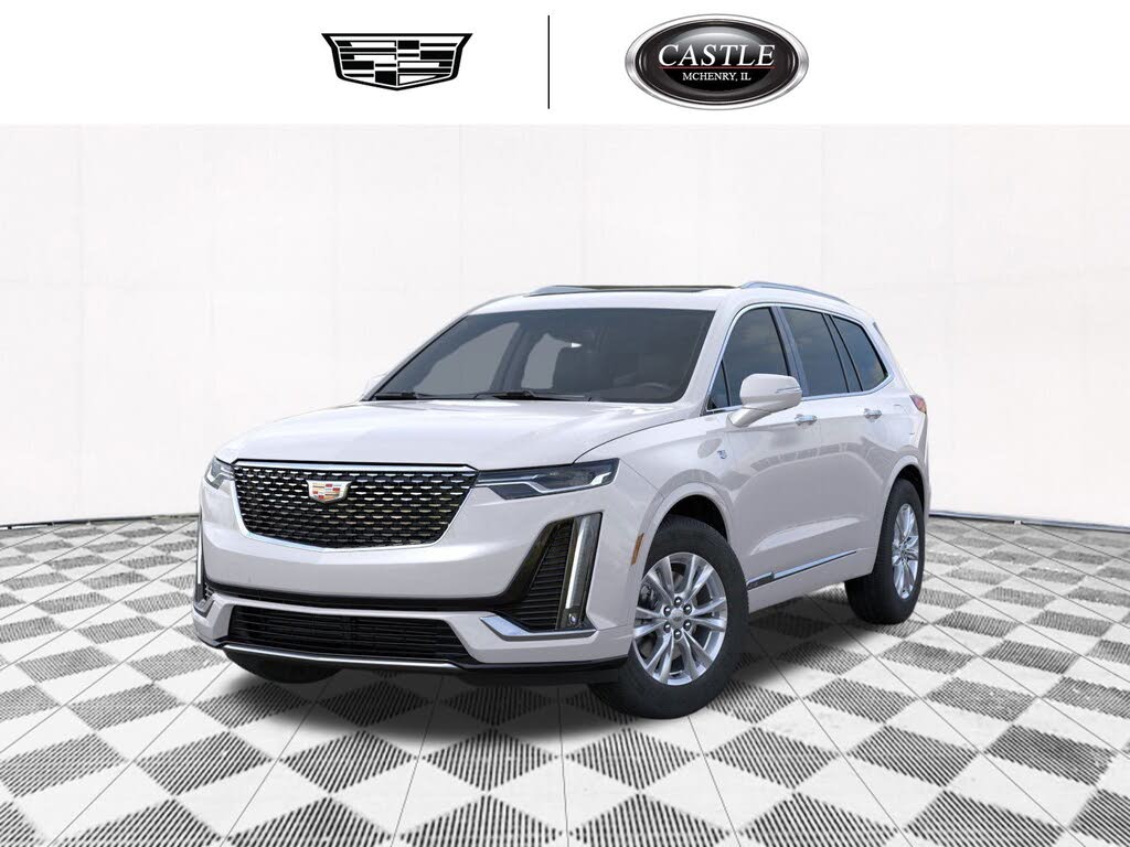 2025 Cadillac XT6 Luxury AWD