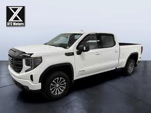 GMC Sierra 1500 AT4 Crew Cab 4WD