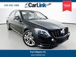 Mercedes-Benz S-Class S 550