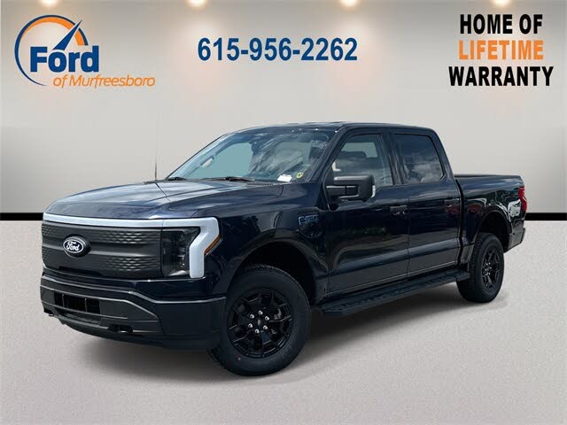 2025 Ford F-150 Lightning XLT SuperCrew AWD