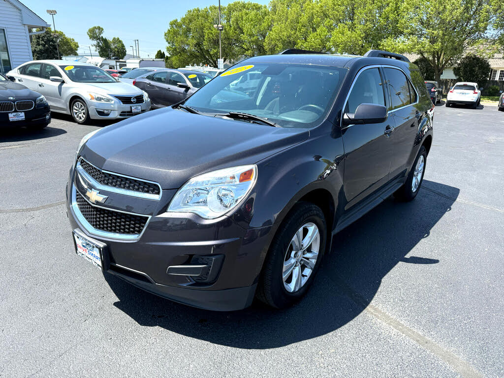 2015 Chevrolet Equinox 1LT AWD
